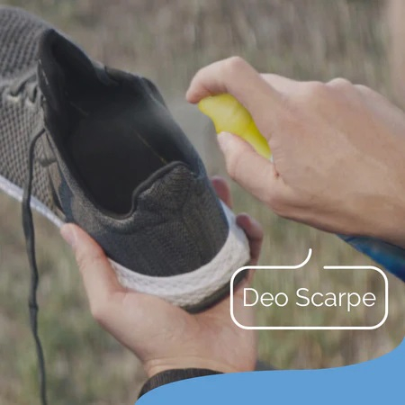 Scholl Fresh Step - Deodorante per scarpe - 150 ml