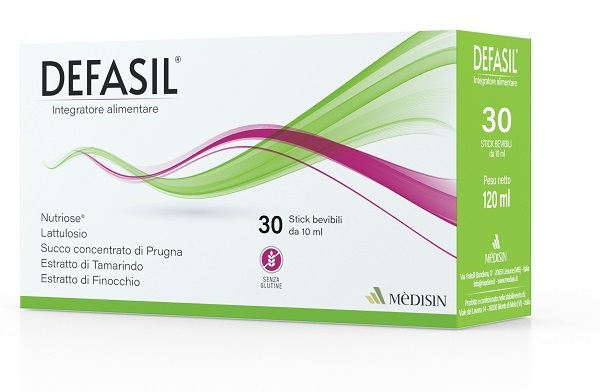 DEFASIL 30 Stick 10ml