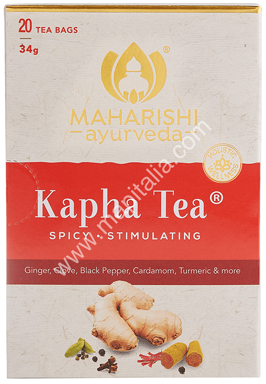 TE' KAPHA 20 Filtri