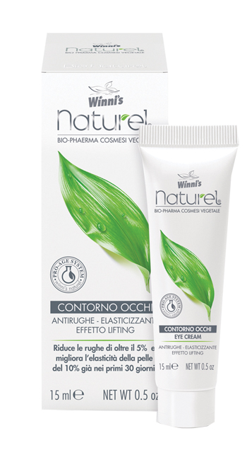 WINNI'S NAT.Crema C/Occhi 15ml