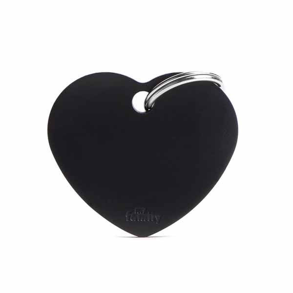 BIG HEART AL BLACK