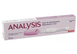 Chicco Analysis Test Di Gravidanza 1 Pezzo