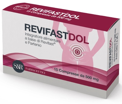 Revifastdol Integratore 15 Compresse