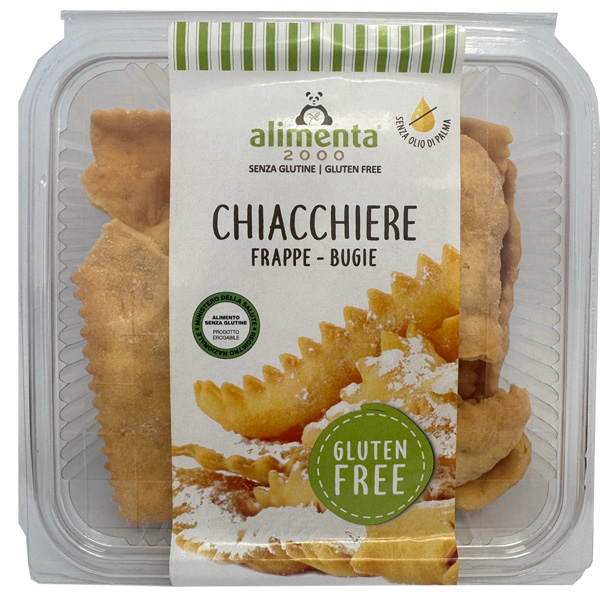 CHIACCHIERE 120G