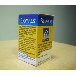 Biophilus Integratore Fermenti Lattici 20 Capsule