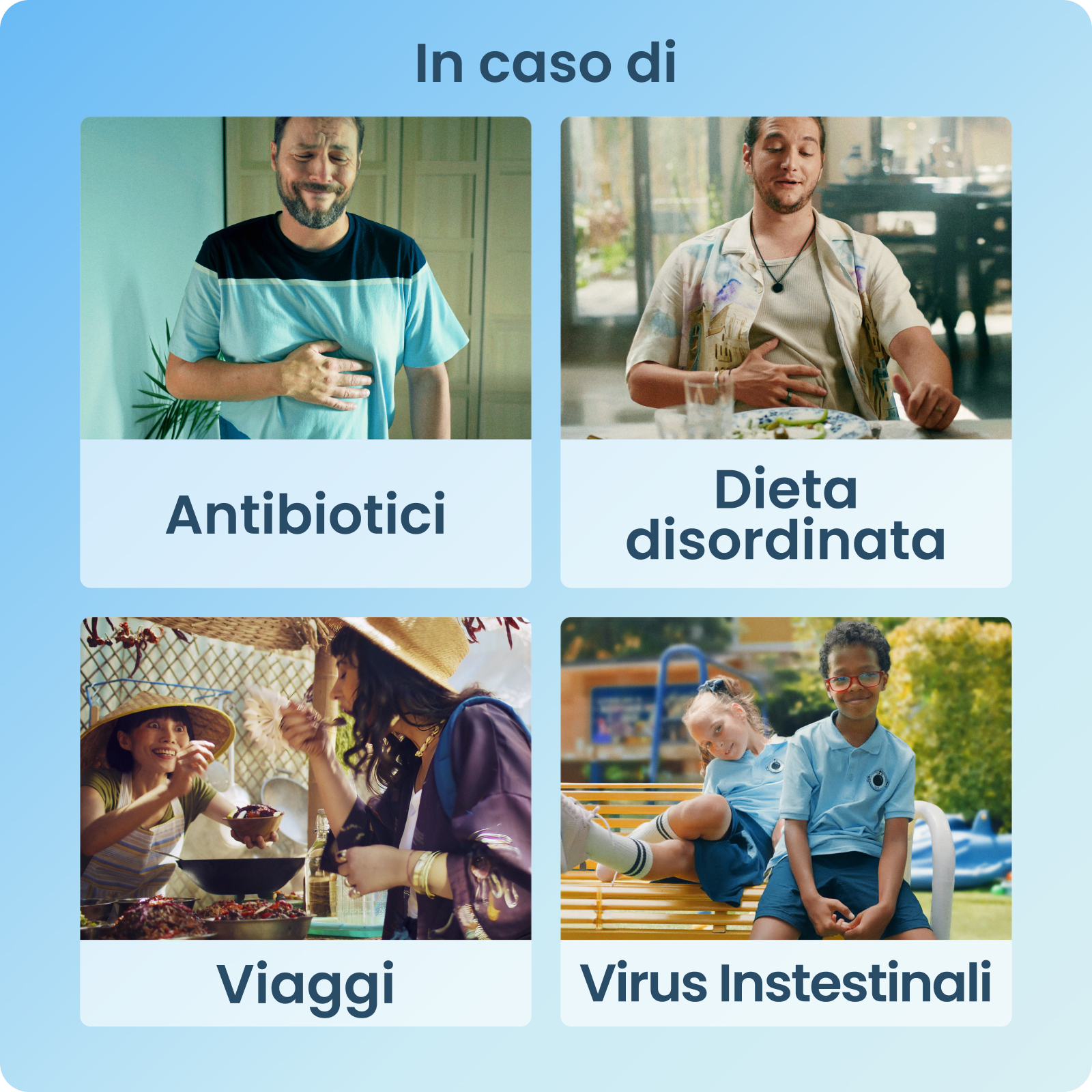 Enterogermina 2 Miliardi/5 ml Sospensione Orale - Fermenti Lattici E Probiotici Per I Disturbi Intestinali 20 Fiale