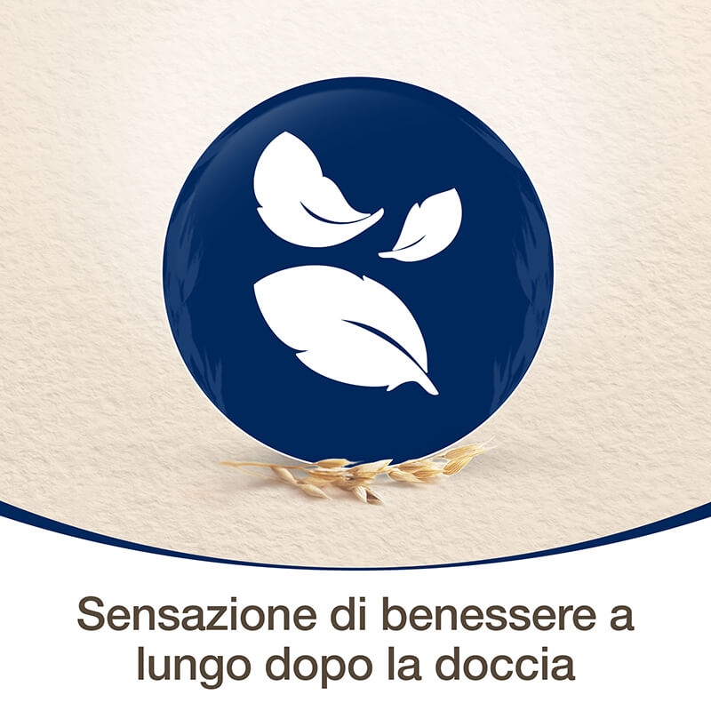 Aveeno Skin Relief Detergente Olio Bagnodoccia Lenitivo Pelli Sensibili Senza Sapone e Solfati 300 ml
