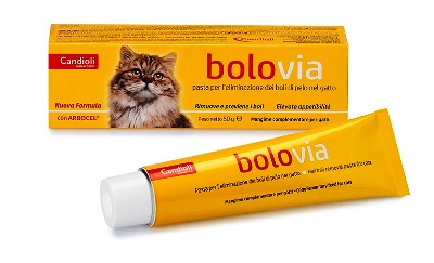 BOLO VIA PASTA GATTI 50G NF