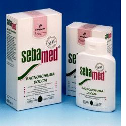 Sebamed Bagno Doccia Rivitalizzante, Per Il Bagno E La Doccia, Per Pelli Sensibili E Intolleranti, Ph 5.5, 200 Ml
