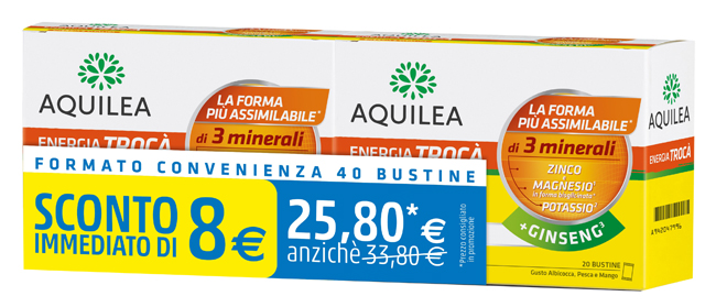 AQUILEA ENERGIA TR+GINS BIPACK