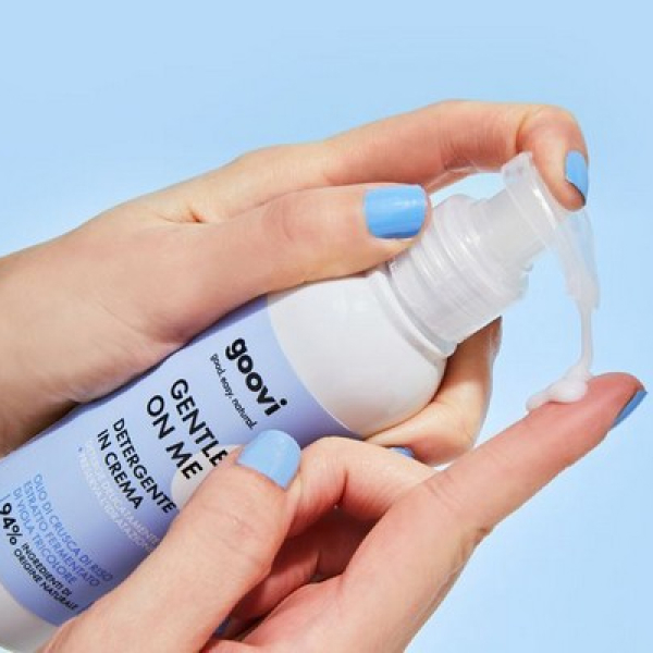 Goovi - Gentle On Me - Detergente In Crema 140 ml