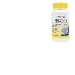 LongLife Epa & Dha Gold Integratore Di Omega 3 60 Perle