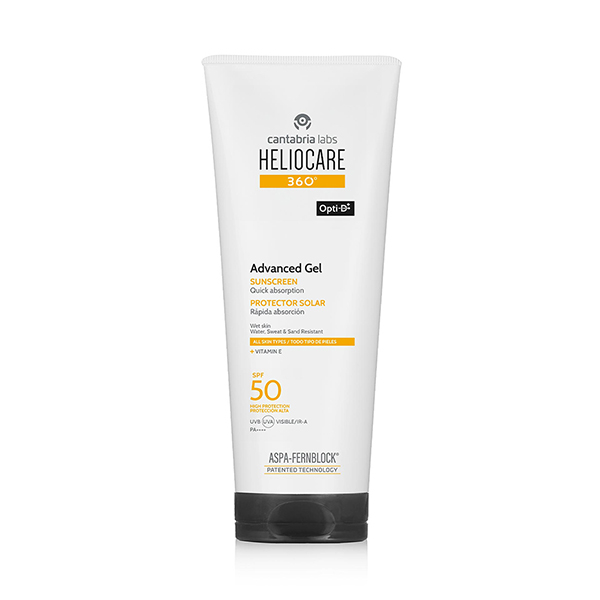 Heliocare 360° - Advanced Gel SPF50 Crema Solare Corpo 250 ml
