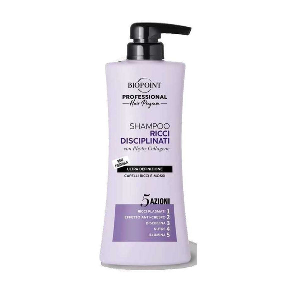 BIOPOINT SH RICCI DISCIPLINATI