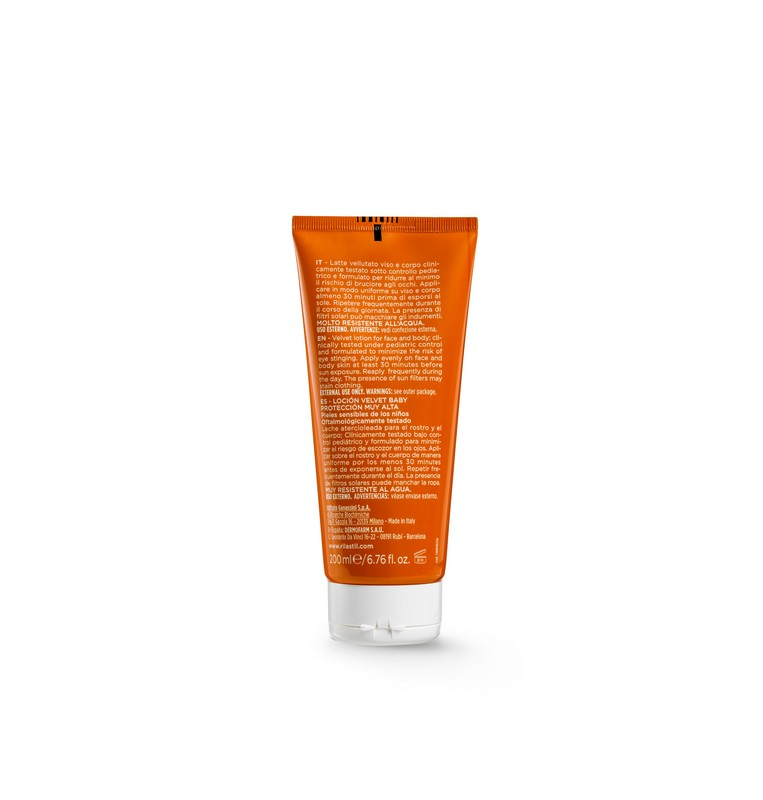 RILASTIL Solare Pediatric Latte Vell.50+