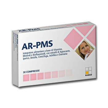 Named AR Pms Integratore 30 Compresse