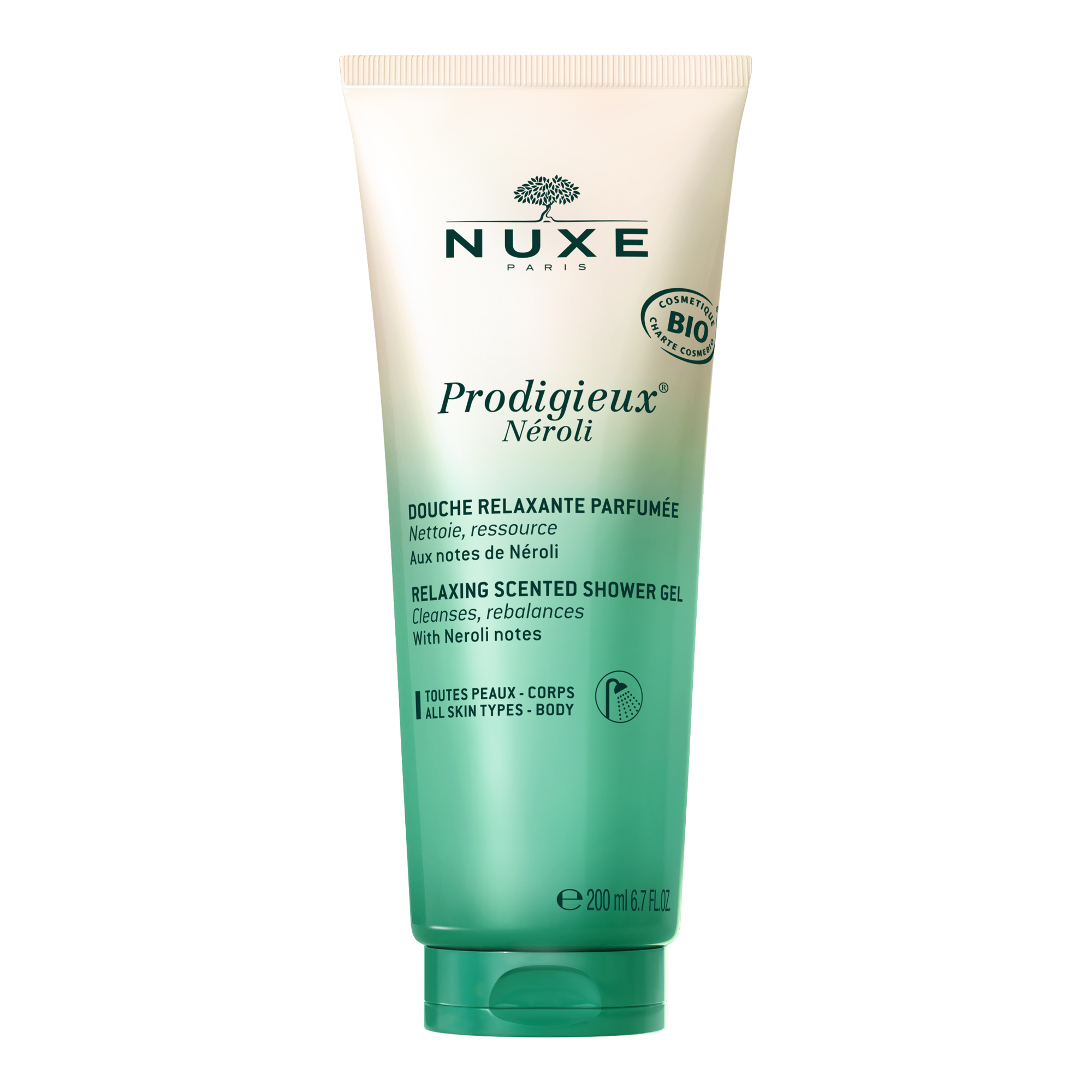 Nuxe - Prodigieux Nèroli - Gel Doccia 200 ml