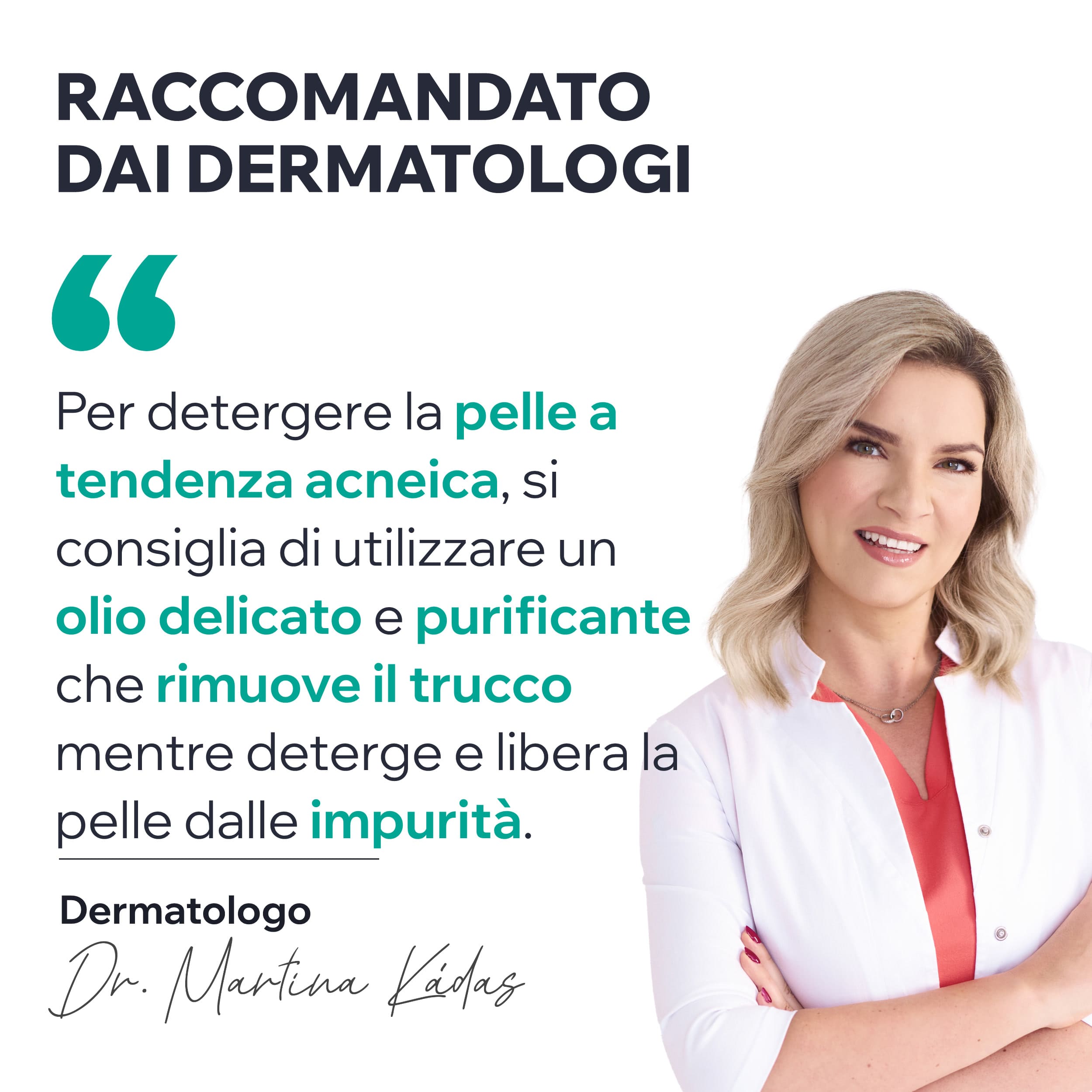Uriage Hyséac - Olio Detergente E Struccante Per Pelle Grassa E Acneica 100 ml