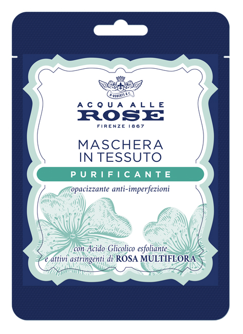 ACQUA ALLE ROSE MAS TESS PURIF