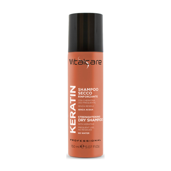 VITALCARE KERATIN SHO SEC150ML