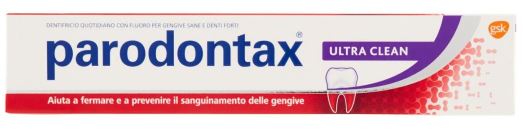 PARODONTAX Dent.Ultra Clean