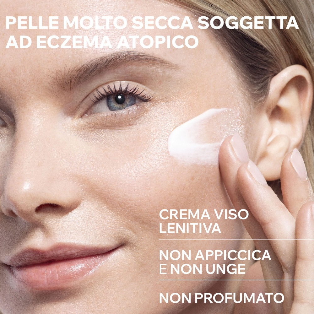 Uriage - Xémose C8+ Crema Antiprurito Lenitiva E Nutriente Per Pelle Atopica E Con Eczema Viso 40 ml