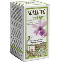 Aboca Sollievo LioFibra Integratore Regolarità Intestinale 70 Compresse