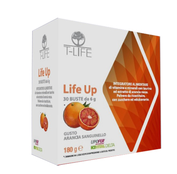 LIFE UP 30BUST