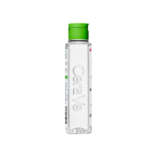 CeraVe Acqua Micellare, con 3 ceramidi essenziali: idrata, strucca ed aiuta il ripristino della barriera cutanea. Per tutti i tipi di pelle - 295ml