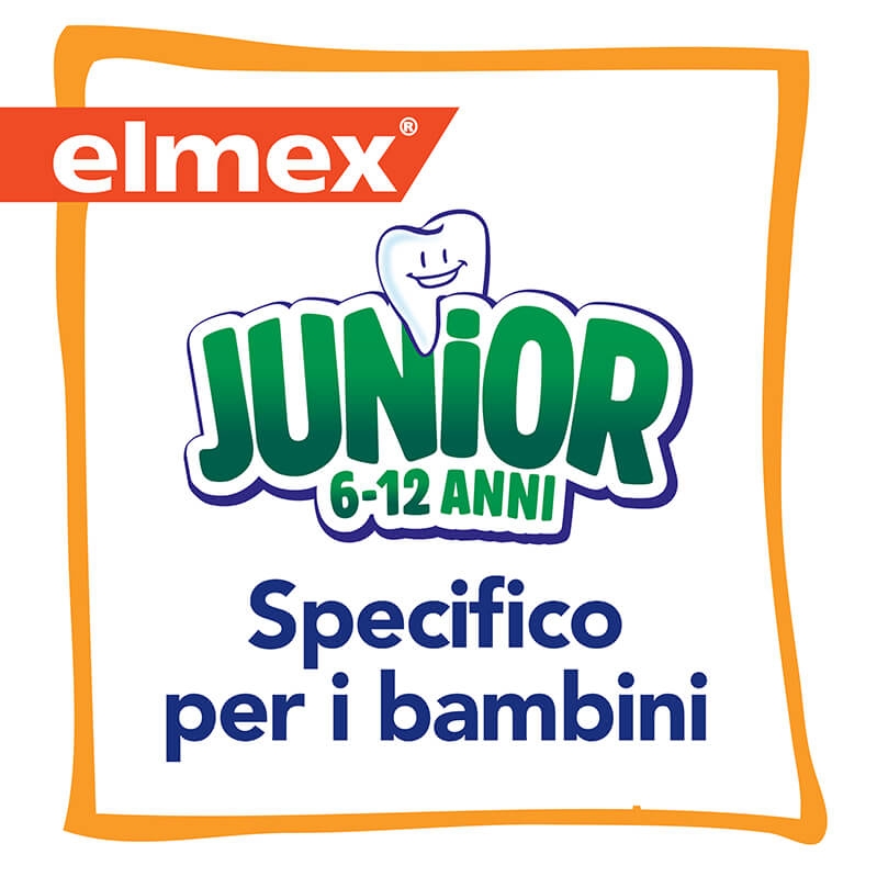 ELMEX COLLUTORIO JUNIOR 400ML