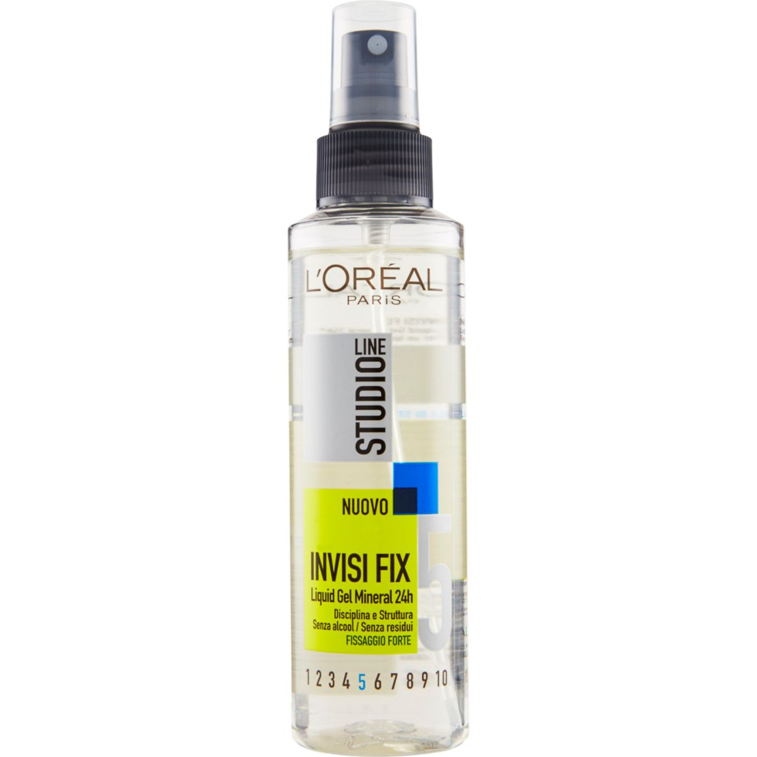 STUDIO LINE GEL LIQ 150ML