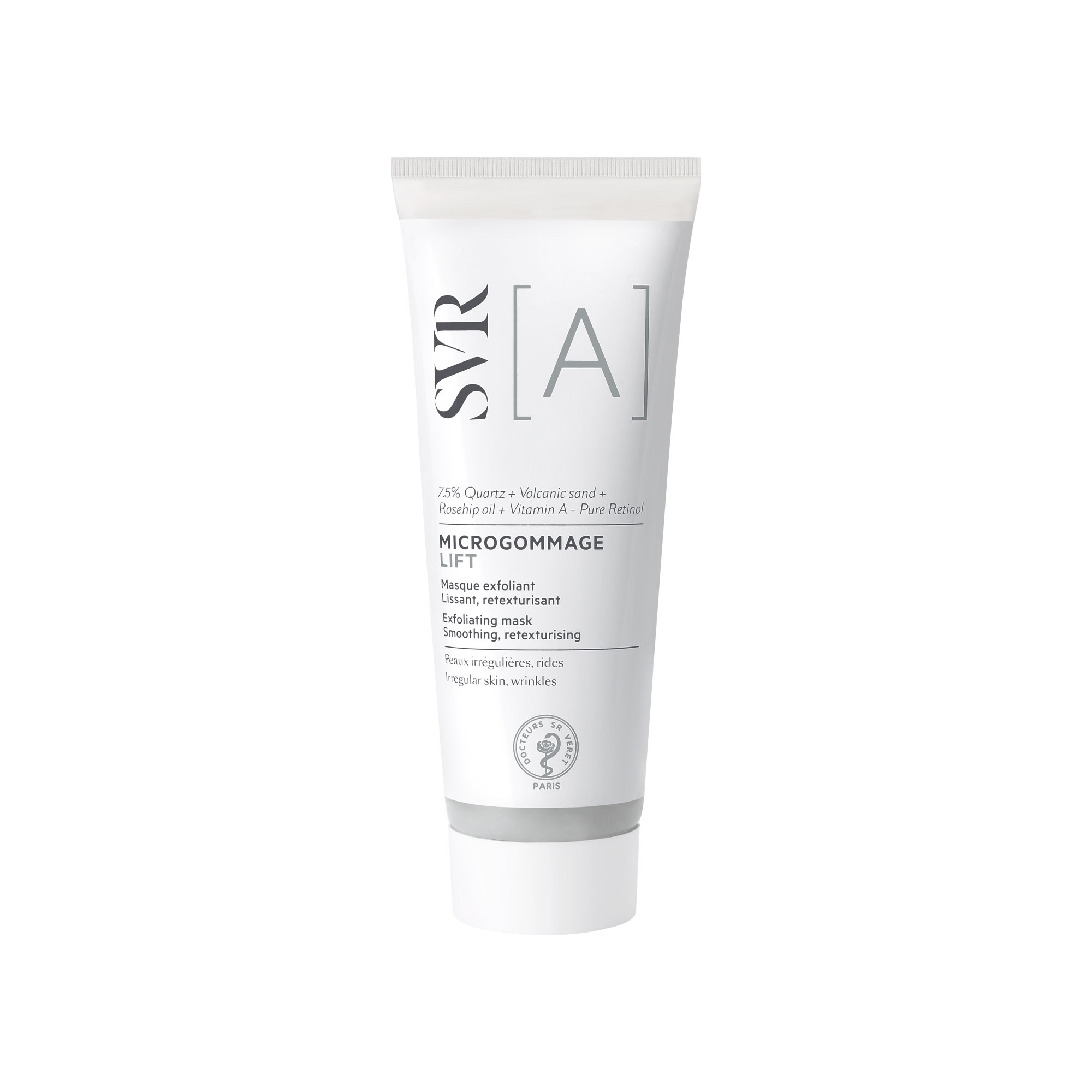 SVR [A] Microgommage Lift Maschera esfoliante 75mL