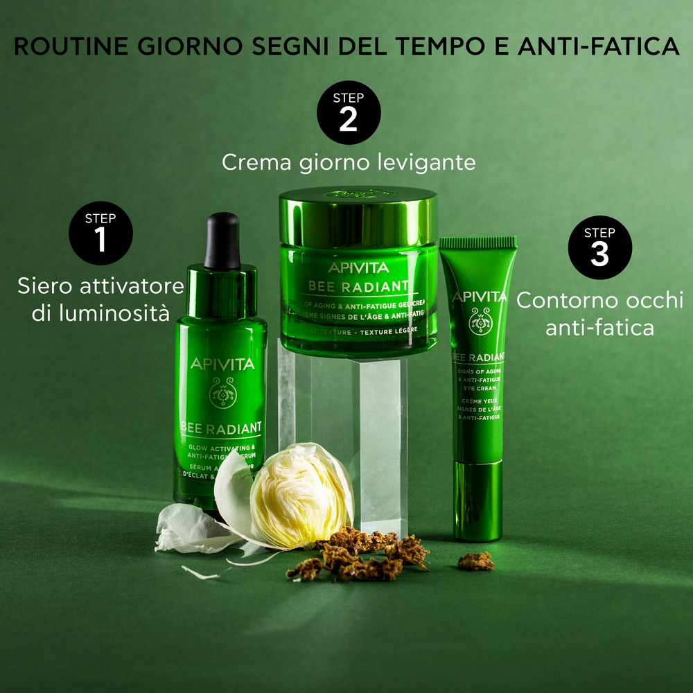 APIVITA BEE RAD LIGHT 50ML/20