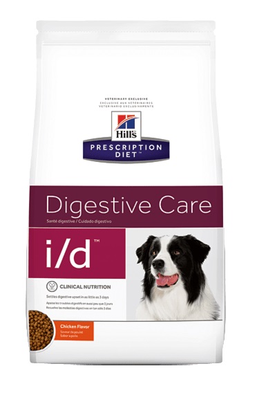 CANINE I/D Secco 2Kg