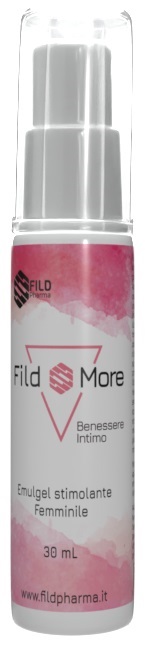 FILD MORE Emulgel Stimolante