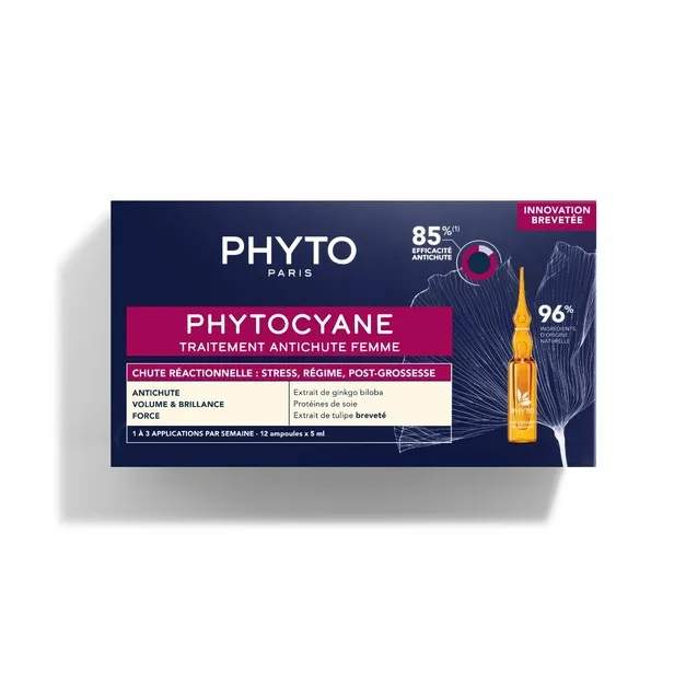 PHYTOCYANE A-Cad.D 12f.Tempor.