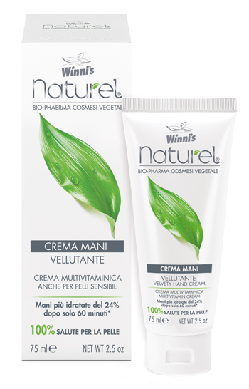 WINNI'S NAT.Crema Mani 75ml