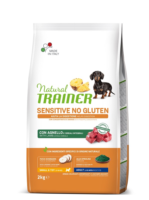 NT DOG SENS AD MINI LAMB 2KG