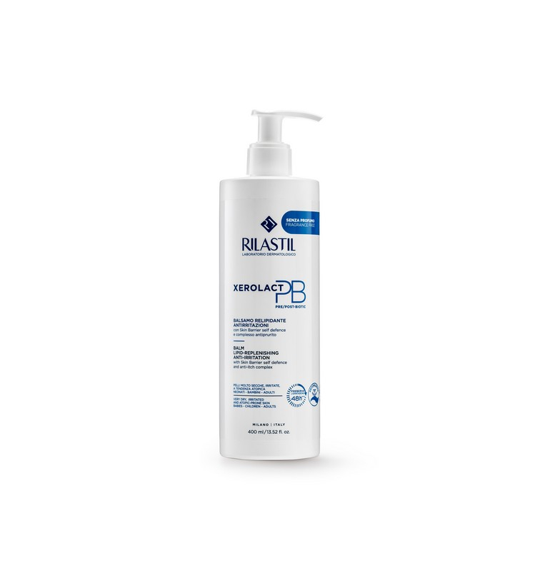 RILASTIL - Xerol PB Balsamo - 400ml