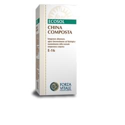 CHINA COMPOSTA ECOSOL GTT 50ML