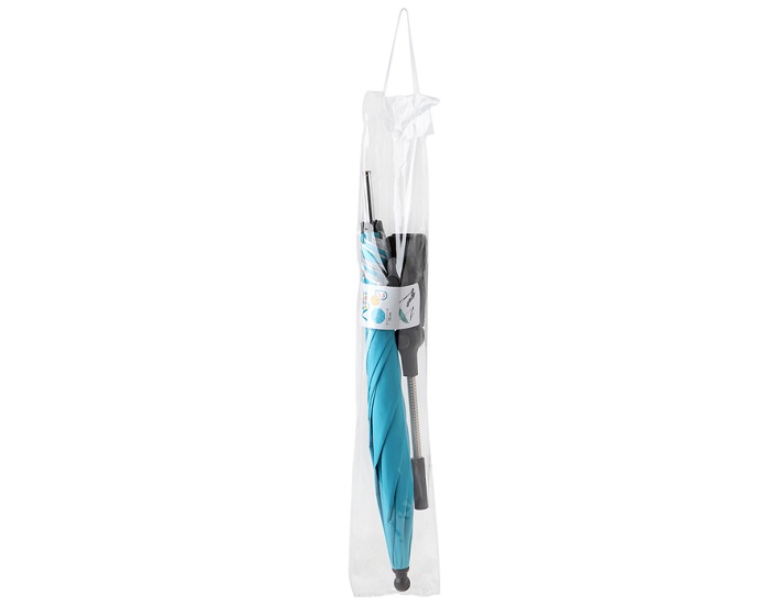 KIOKIDS OMBRELLINO PASSEGG BLU