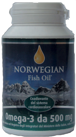 OMEGA 3 180CPS