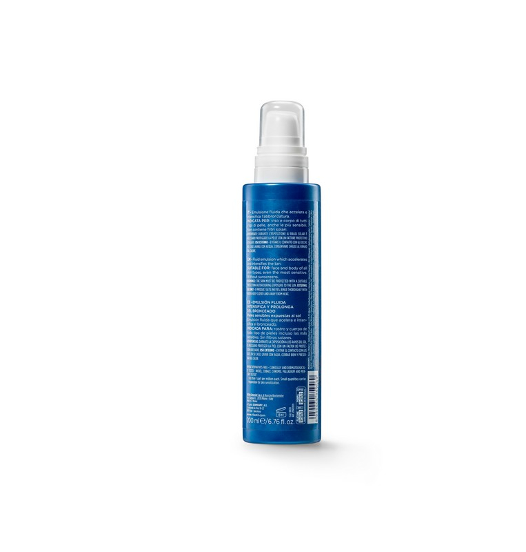 Rilastil Sun System Intensificatore e Prolungatore Abbronzatura 200 mL
