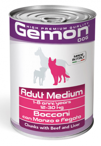 GEMON ADULT MED BOCC MANZO FEG