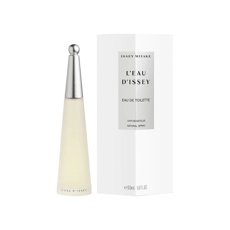 Issey Miyake - L'Eau d'Issey Eau De Toilette Donna 50 ml Vapo