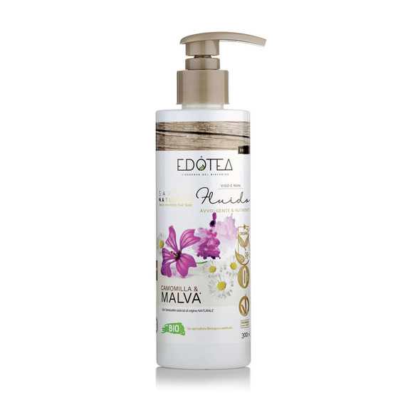 EDOTEA SAPONE NATURALE CAMOM
