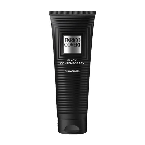 ENRICO COVERI BLACK CONT H SHO