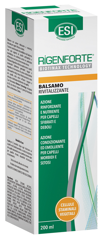 RIGENFORTE BALSAMO RIVIT