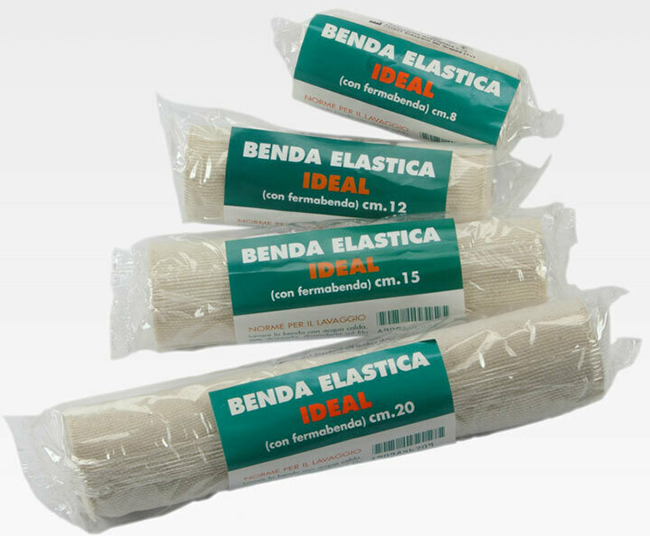 Farvisan Ideal Benda Elastica 15 cm