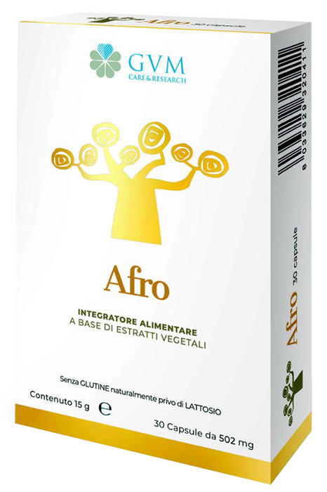 AFRO 30CPS